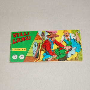 Villi Länsi 19 - 1965 (12. vsk)